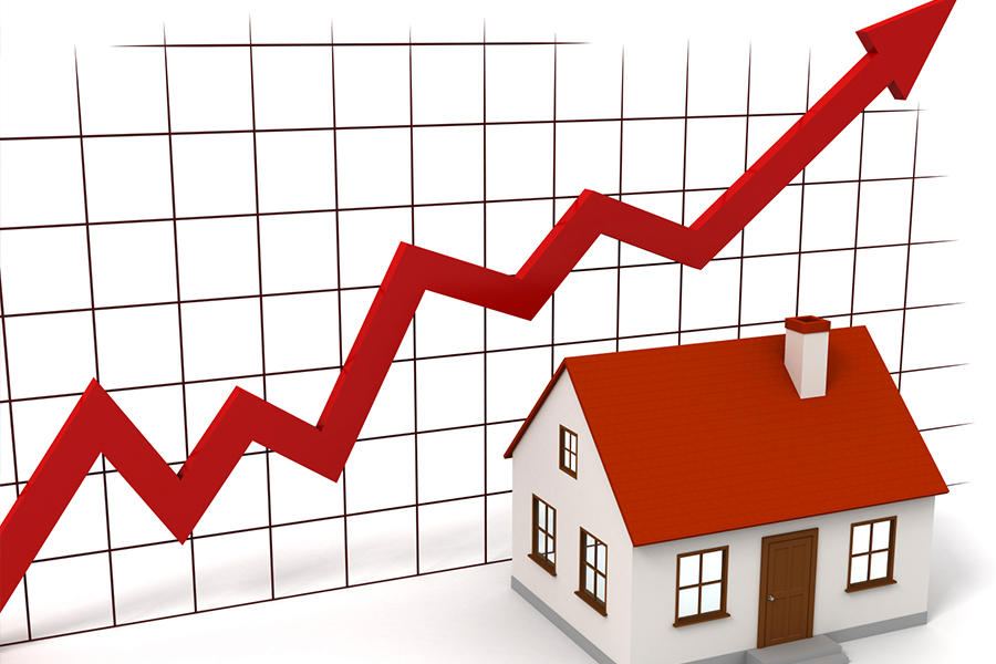 Manchester Property Price Increase