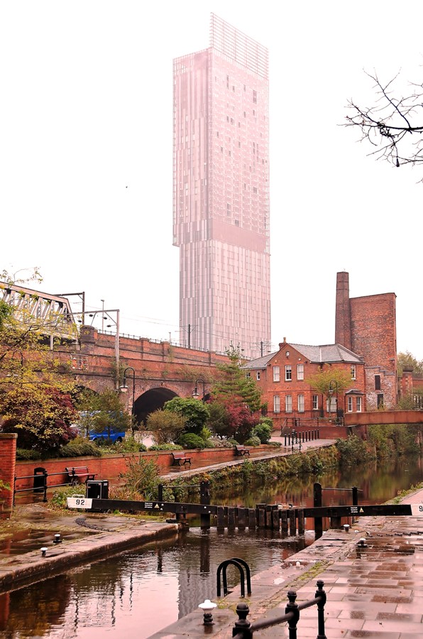 Salford myhouse Manchester
