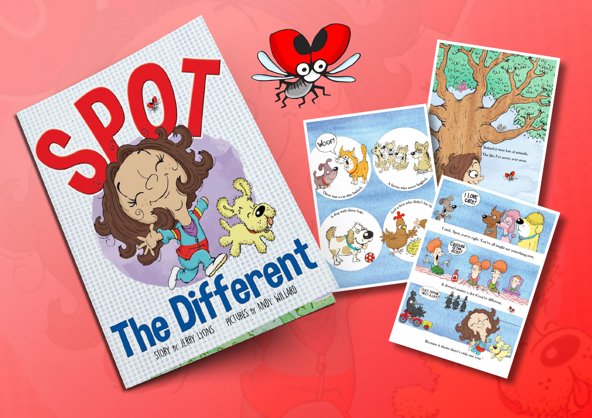 Spot Book Xmas 2020