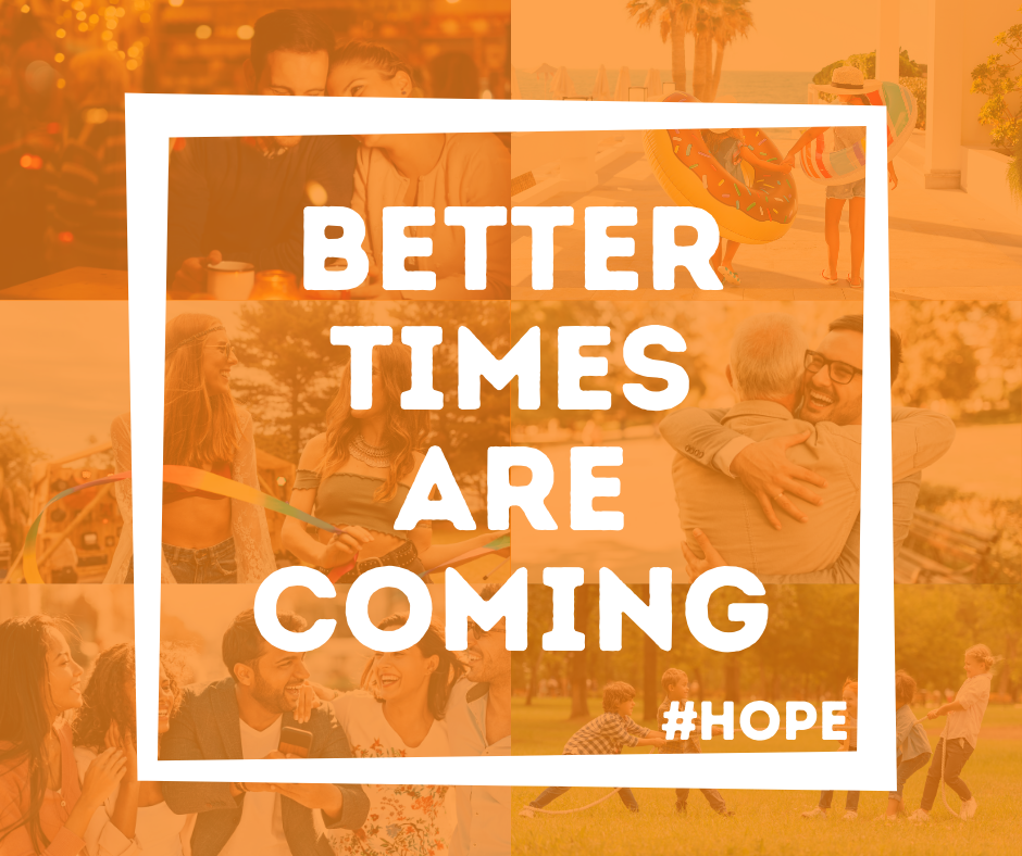 Better Times are Coming orange (1)