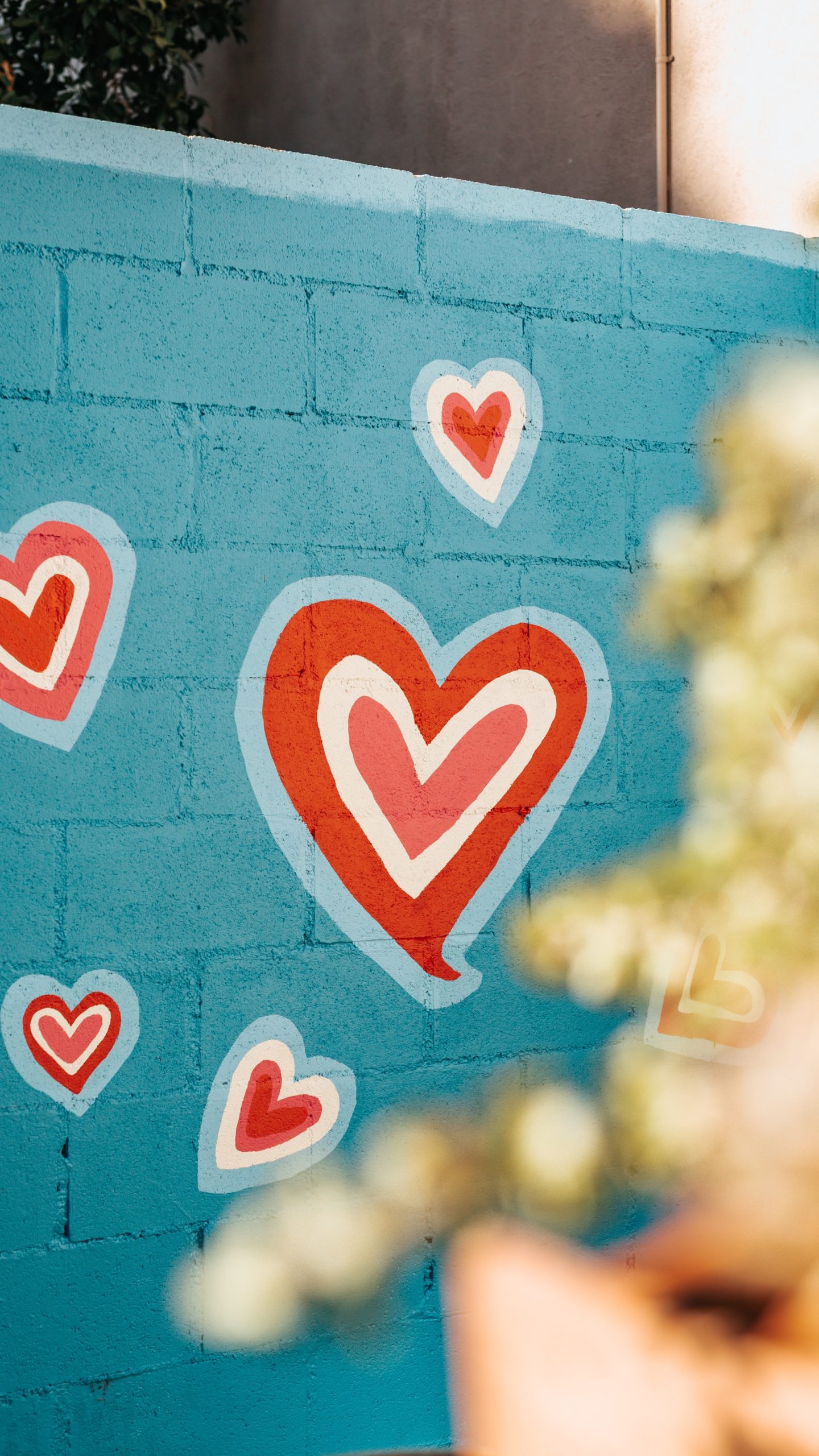 love hearts