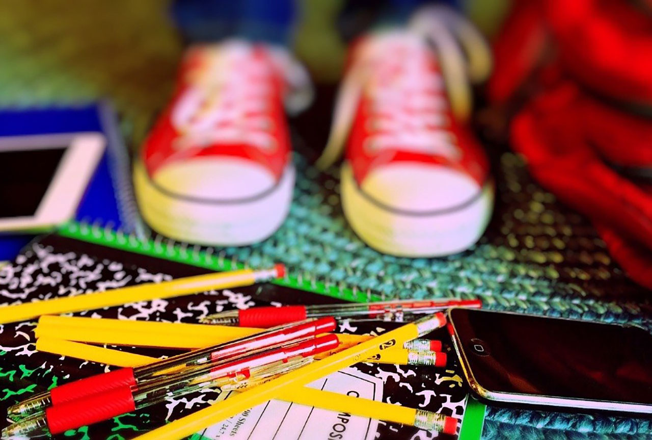 Back to school shoes