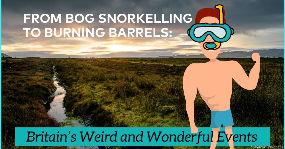 2805 EACC Lifesycle 1000 x 524 From Bog Snorkelling to Burning Barrels Britain’s Weird and Wonderful Events (1)