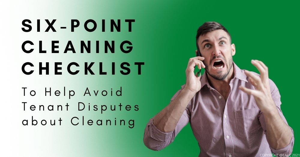 3105 EACC Lifesycle 1000 x 524 Six Point Cleaning Checklist