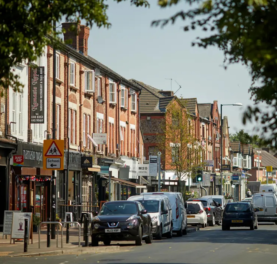 Didsbury, Manchester