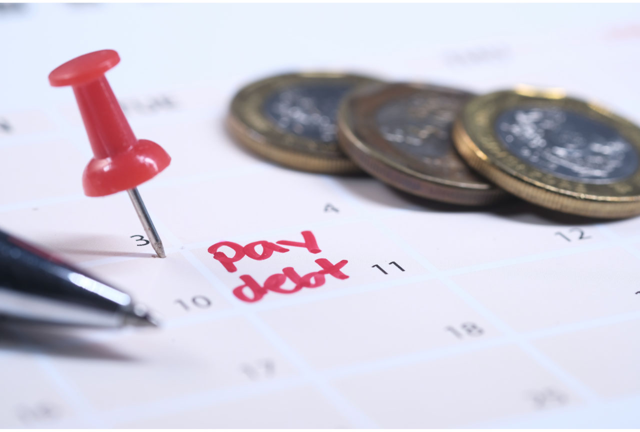 Avoid Tenants in Arrears Image