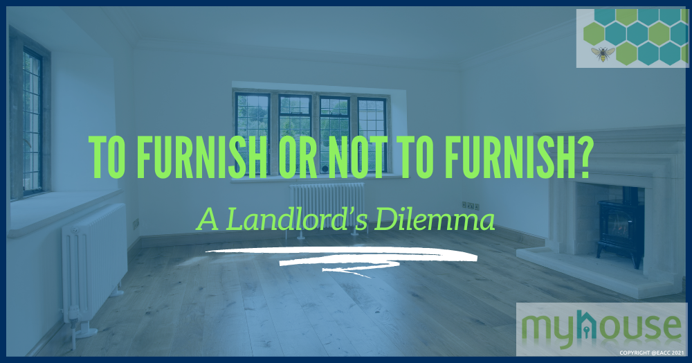 To Furnish or Not To Furnish A Landlord’s Dilemma