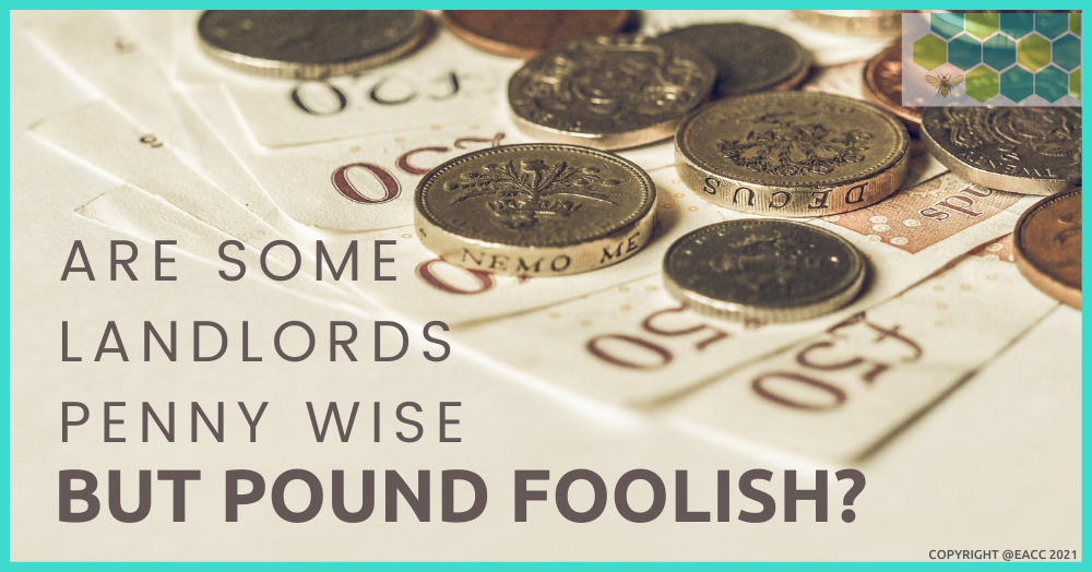 Are Landlords Penny Wise but Pound Foolish (1)