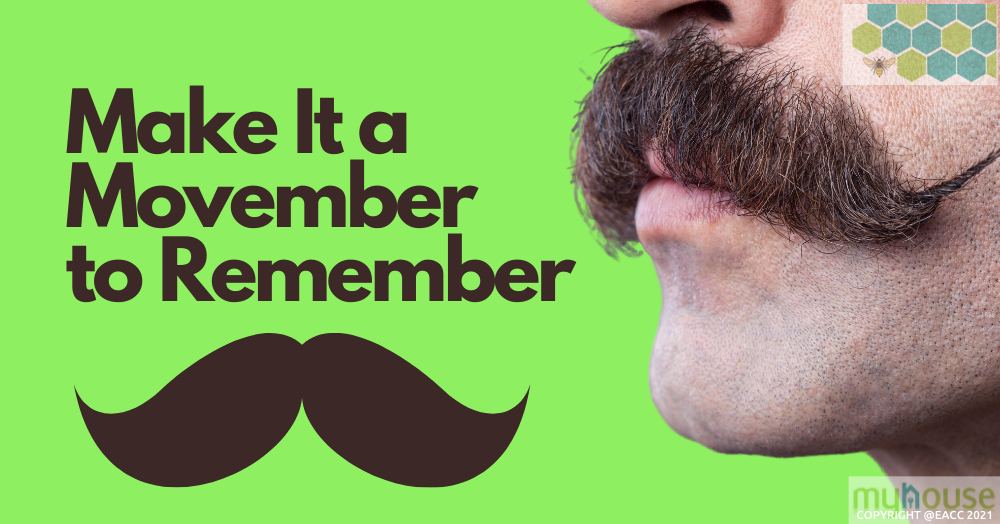 Make it a Movember to Remember