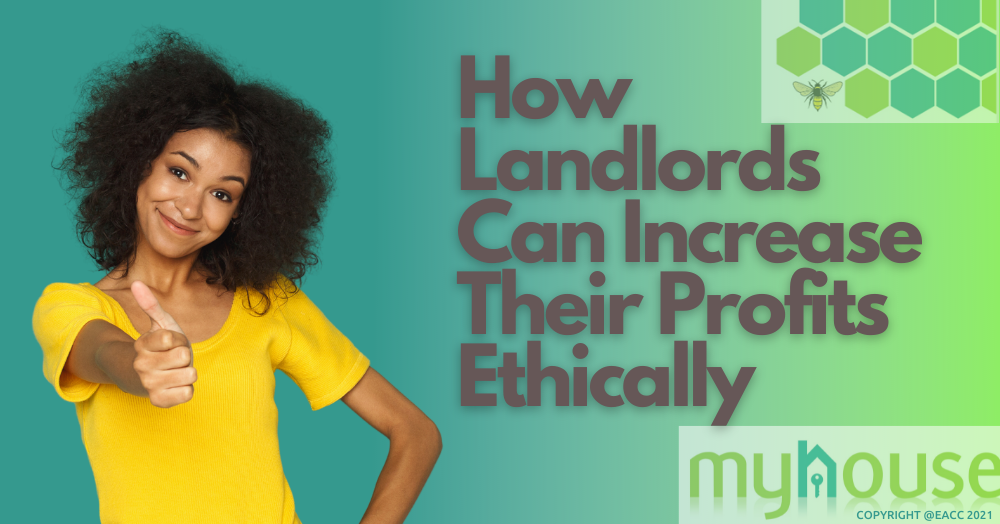 How Landlords Can Increase Their Profits Ethically