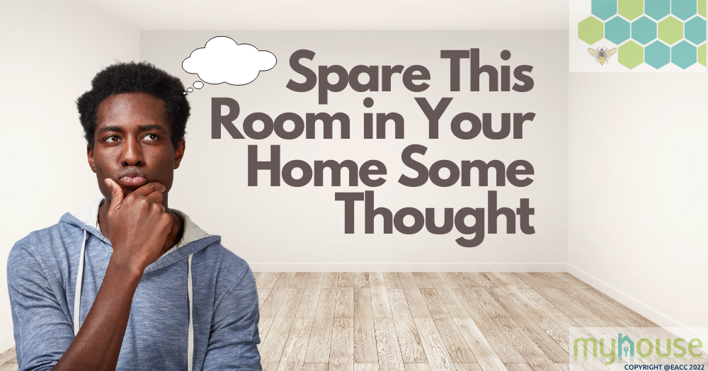 Spare This Room in Your Home Some Thought