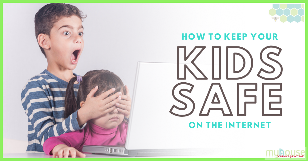 How to Keep Your Kids Safe on the Internet