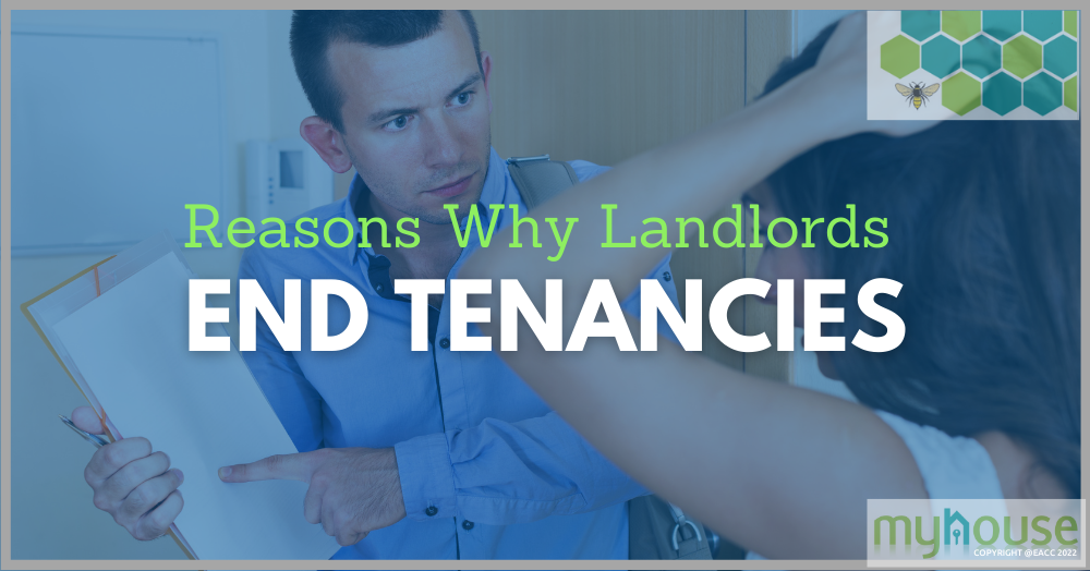 Reasons Why Landlords End Tenancies