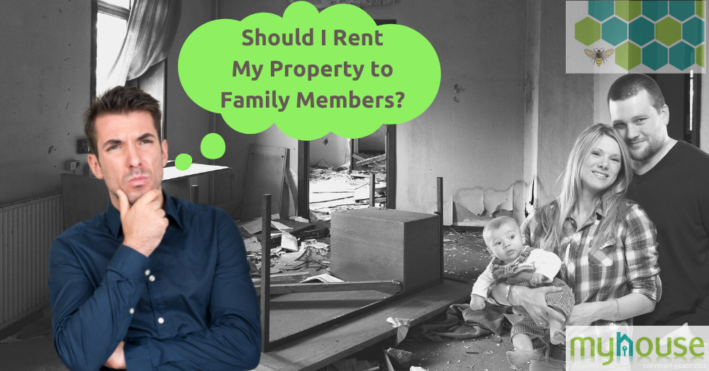 Should I Rent My Property to Family Members