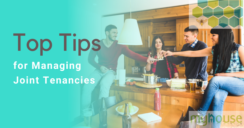 Top Tips for Managing Joint Tenancies