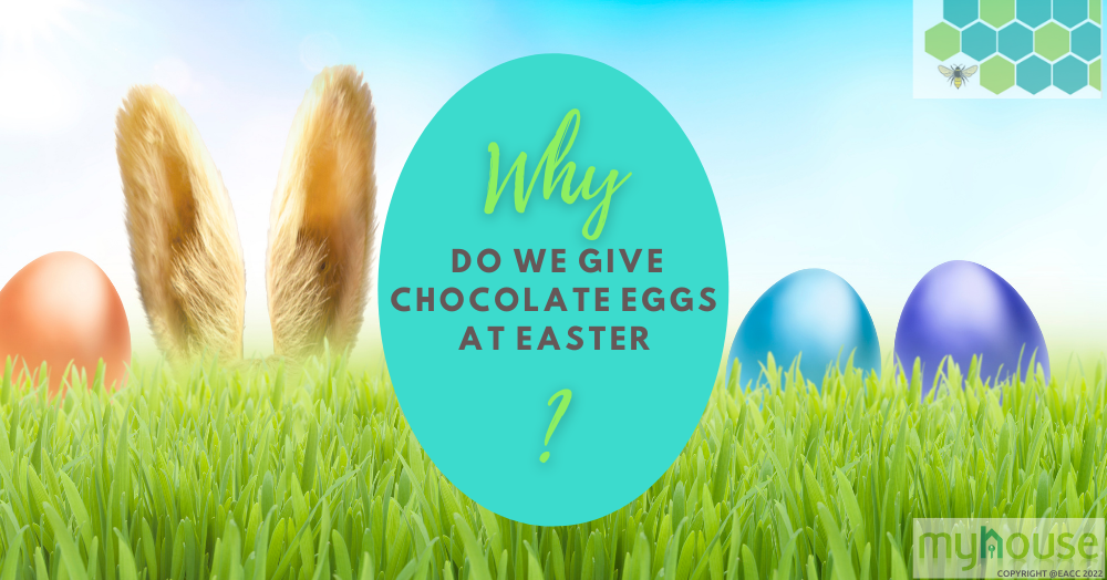 Why Do We Give Chocolate Eggs at Easter