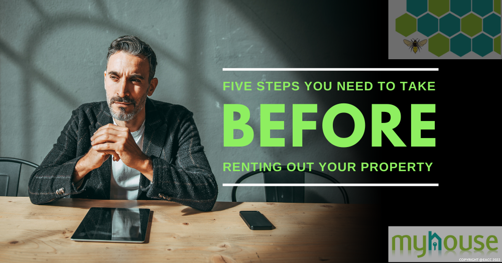 Five Steps You Need to Take Before Renting Out Your Property
