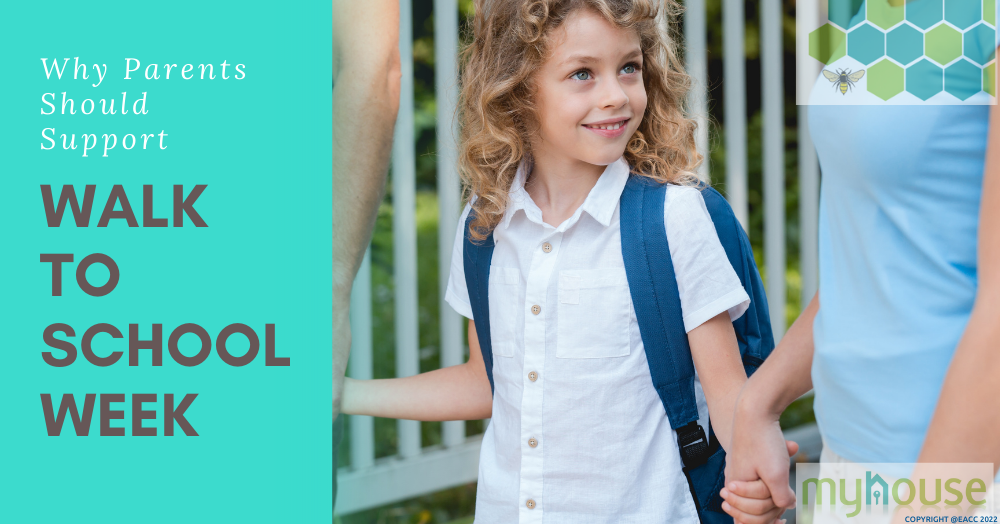 Walk to School Week