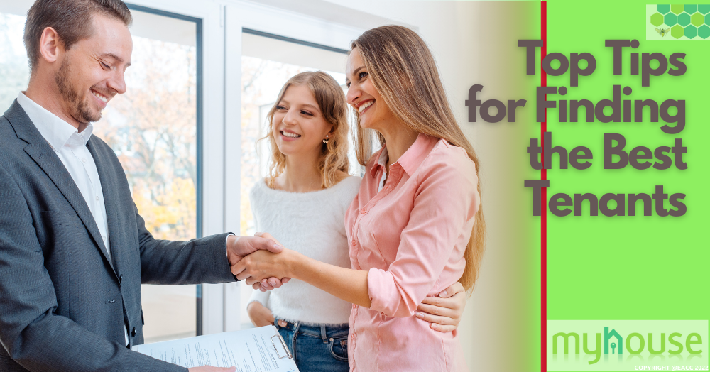 Top Tips for Finding the Best Tenants