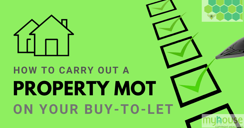 How to Carry Out a Property MOT on Your Buy-to-Let