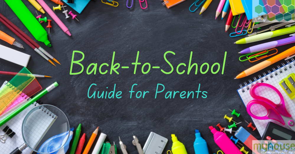 Back-to-School Guide for Parents