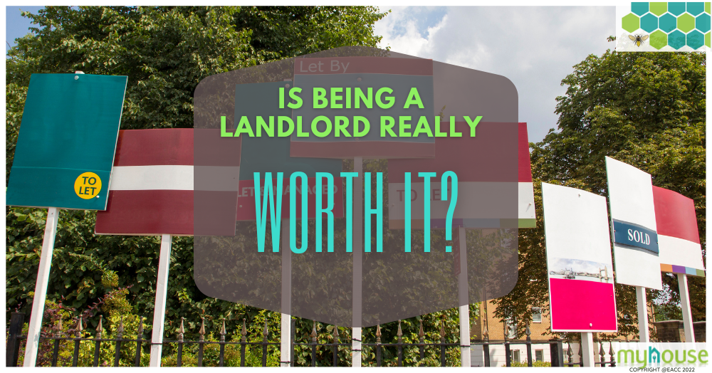 Is Being an Landlord Really Worth It