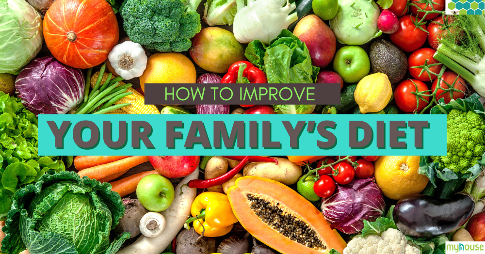 Copy of 090623 How to Improve Your Family’s Diet
