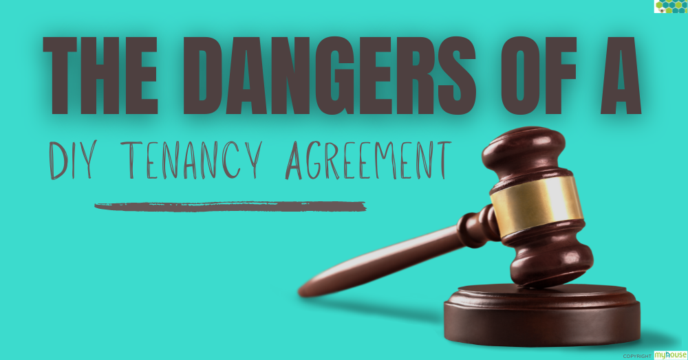 Copy of 070823 The Dangers of a DIY Tenancy Agreement