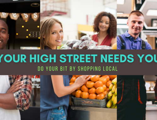 Your High Street Needs You: Do Your Bit By Shopping Local in Manchester