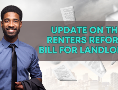 Renters Reform Bill: An Update for Manchester Landlords