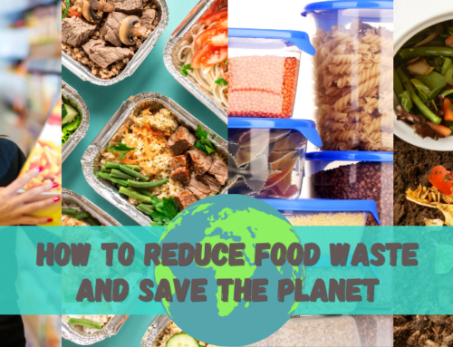 Join Manchester’s Fight against Food Waste
