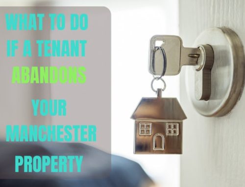 Eight Things to Consider if a Tenant Abandons Your Manchester Rental