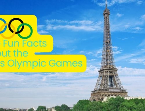 Fun Facts about the Paris Olympics for Manchester Sports Fans