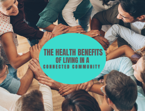 Manchester Residents: Discover the Health Benefits of Community Spirit