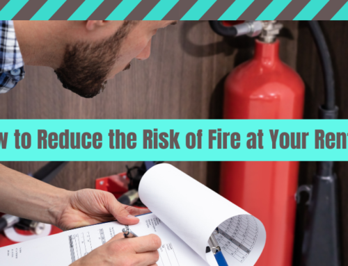 How to Reduce the Risk of Fire at Your Manchester Rental