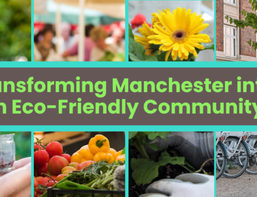 Transforming Manchester into an Eco-Friendly Community