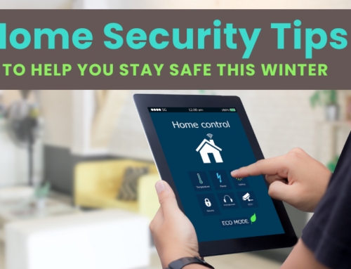 Manchester Residents: Home Security Tips This Winter